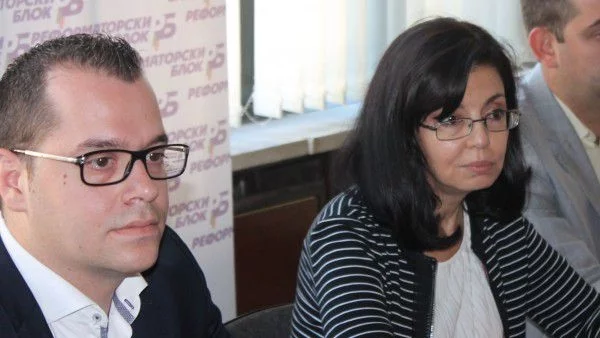 Окончателно: Детелина Николова и Йордан Йорданов отиват на балотаж в Добрич