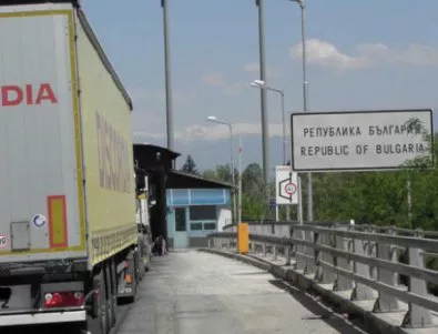 Гранична: Интензивен е трафикът към Гърция