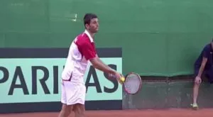 България е на полуфинал за Купа Дейвис