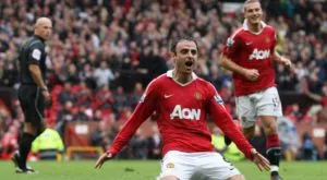 Реднап: Бербатов си вършеше работата в Юнайтед, без да е бягал като лунатик