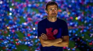 Луис Енрике: Гласувах на изборите, да живее Каталуния!