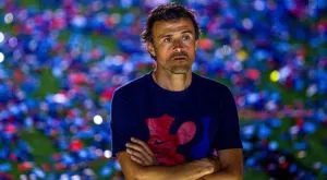 Какво е бъдещето на Неймар? Луис Енрике никак не харесва този въпрос