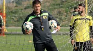 Разкриха защо Шиляк остана начело на "Ботев"