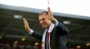 Звезда на Уест Хям извън терените за няколко седмици