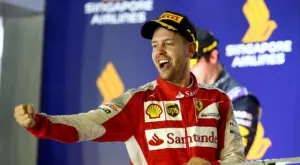 Фетел избухна срещу Алонсо: Пълен идиот!