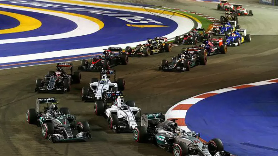 Формула 1 по ТВ: Къде да гледаме Гран при на Сингапур?