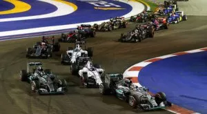 Розберг прескочи Хамилтън във Формула 1