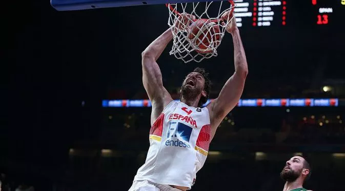 Испания е баскетболният крал на Европа