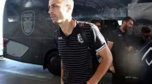 Бербатов на линия за двубоя с Краснодар