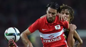 Спартак и Ивелин Попов загубиха дербито с Локомотив (Москва)