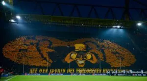 Обявиха наказанието на Борусия заради изцепките на феновете