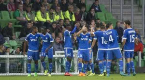 Евра дебютира за Марсилия с разгром