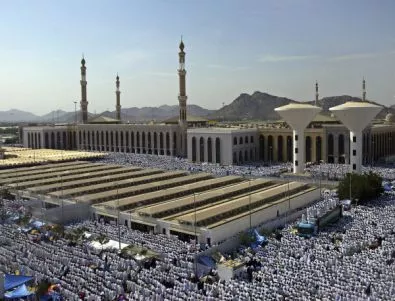 Променят организацията на поклоненията в Мека
