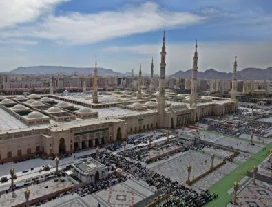 Стотици загинаха по време на религиозно честване в Мека 