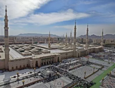 Как е станала трагедията с поклонниците в Саудитска Арабия