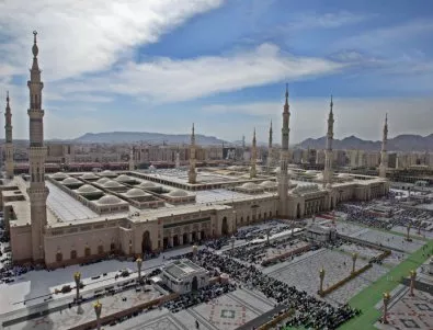 Саудитските власти разбиха терористична клетка в близост до Мека