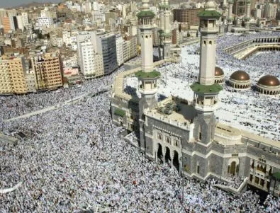 Трагедиите, причинявани от суматохи по празници в Мека, са далеч от рядкост