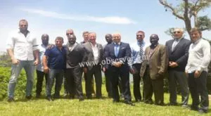 Бивш шеф в ЦСКА и легенда в борбата ни ще развиват футбола в Гамбия