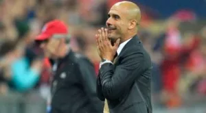 Гуардиола: Четири гола срещу италиански отбор. Уау!