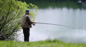 Осем отбора на световното по улов на пъстърва в река Чая