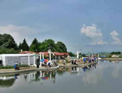 Деца с увреждания ще се състезават по спортен риболов край Панчаревското езеро