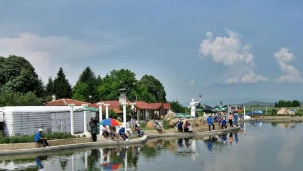 Деца с увреждания ще се състезават по спортен риболов край Панчаревското езеро