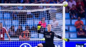 Вратар на Барселона готов да отиде в Сити
