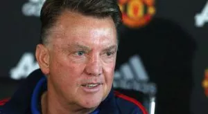 Ван Гаал шашнал играчите си на почивката срещу ЦСКА