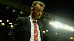 Рууни продължава да е най-добрият английски нападател, смята Ван Гаал