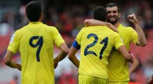 "Жълтата подводница" - потапя наред в Ла Лига