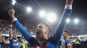 Специя не затрудни Наполи да е на 1/4-финал за Купата