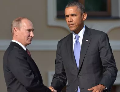 Обама и Путин не се разбраха за сътрудничеството в Сирия
