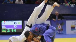 Българска победа в джудото!