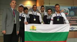 Българските риболовци втори на световното