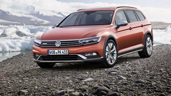 VW Passat Alltrack дебютира на София Мотор Шоу 2015