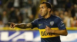 Тевес ще получава умопомрачителна заплата в Китай