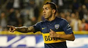 Карлос Тевес стана най-високо платеният футболист на планетата