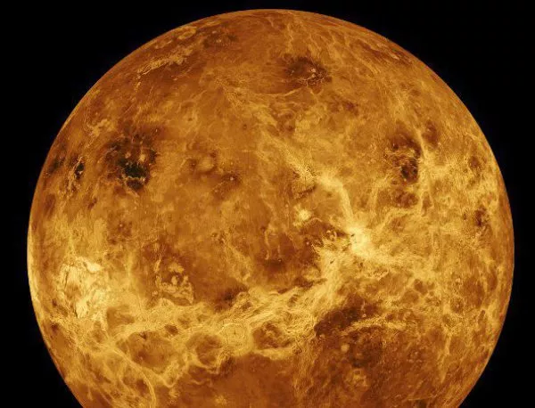 Венера може да е домакин на извънземен живот 