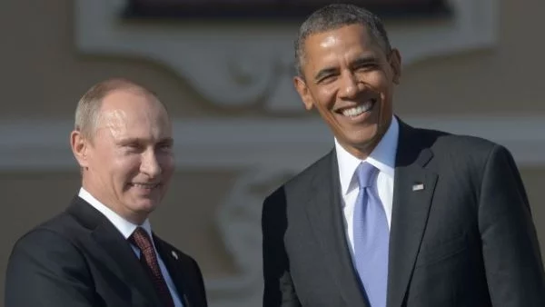 Путин и Обама приветстваха примирието в Сирия 
