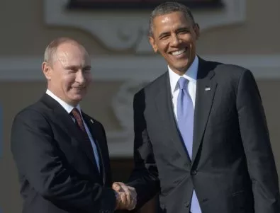 Путин и Обама поговориха в кулоарите на срещата в Лима
