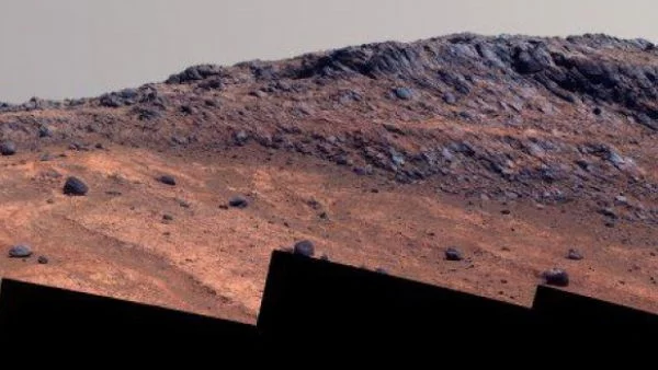 Марсоходът Opportunity се готви за поредната си зима