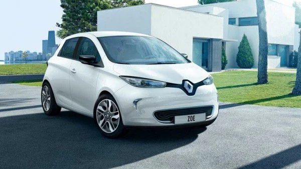 Renault ZOE с дебют на София Мотор Шоу 2015