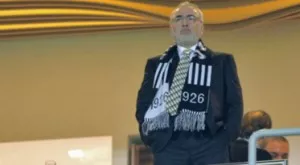 Сурово наказание за ПАОК и за боса на тима след нахлуването му с пистолет