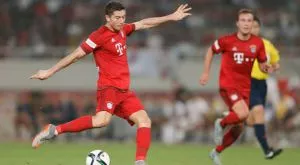 Байерн унищожи Дортмунд, Левандовски вкара нови два гола