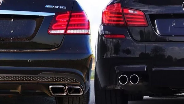 Турция конфискува 99 луксозни коли, внесени незаконно от България