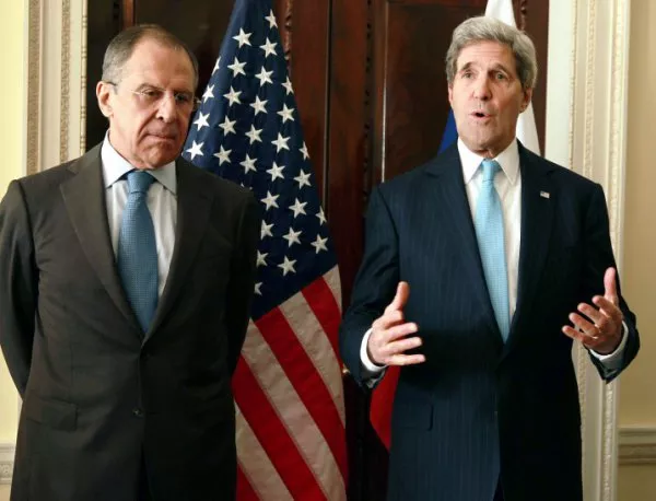 Лавров и Кери ще обсъдят разграничаването на терористи и опозиция в Сирия