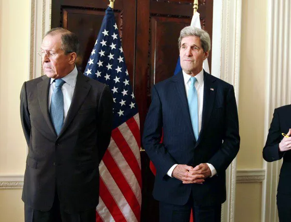Без резултат завърши руско-американската среща за Сирия