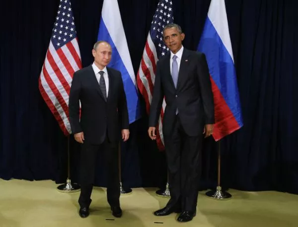 Обама и Путин - с цитати и между редовете