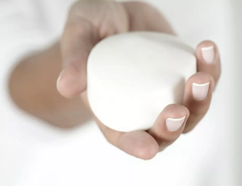 9 необичайни неща, за които може да използвате сапуна