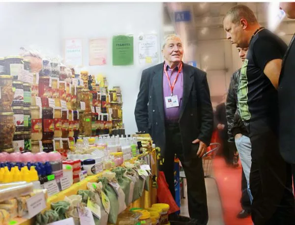 Унгария e страна партньор на международната изложба за храни и напитки Интерфуд & Дринк 2015